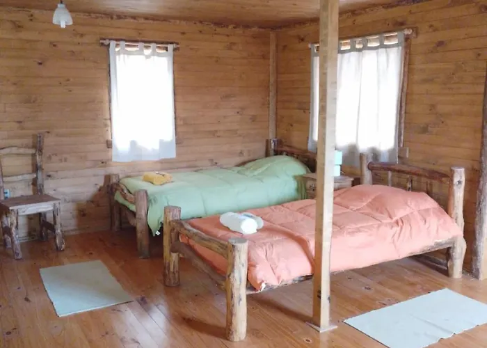 La Casa Escondida