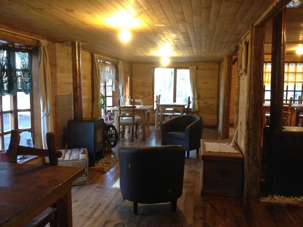 Alojamento de Acomodação e Pequeno-almoço La Casa Escondida Punta Arenas